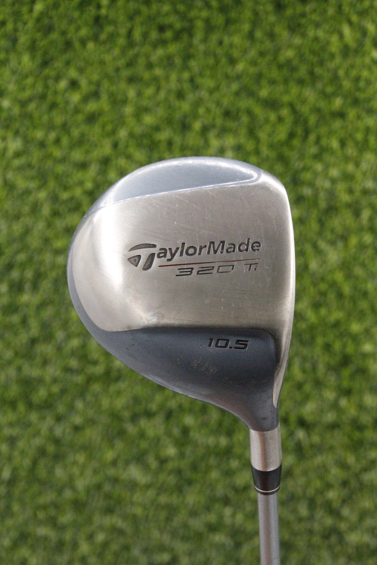 WOMEN TaylorMade 320 Ti 10.5° Driver L Flex 44.25"