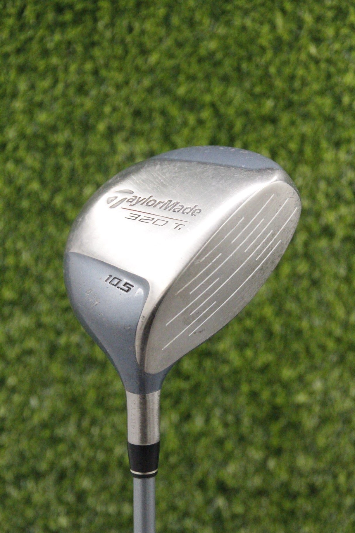 WOMEN TaylorMade 320 Ti 10.5° Driver L Flex 44.25"