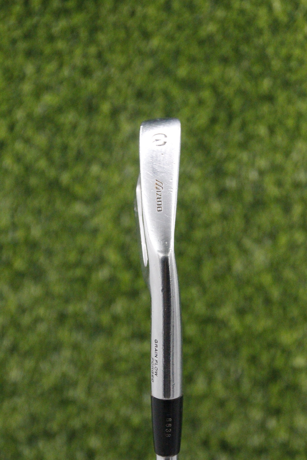 Mizuno T-Zoid Pro II Forged 3 Iron S Flex 40.25"