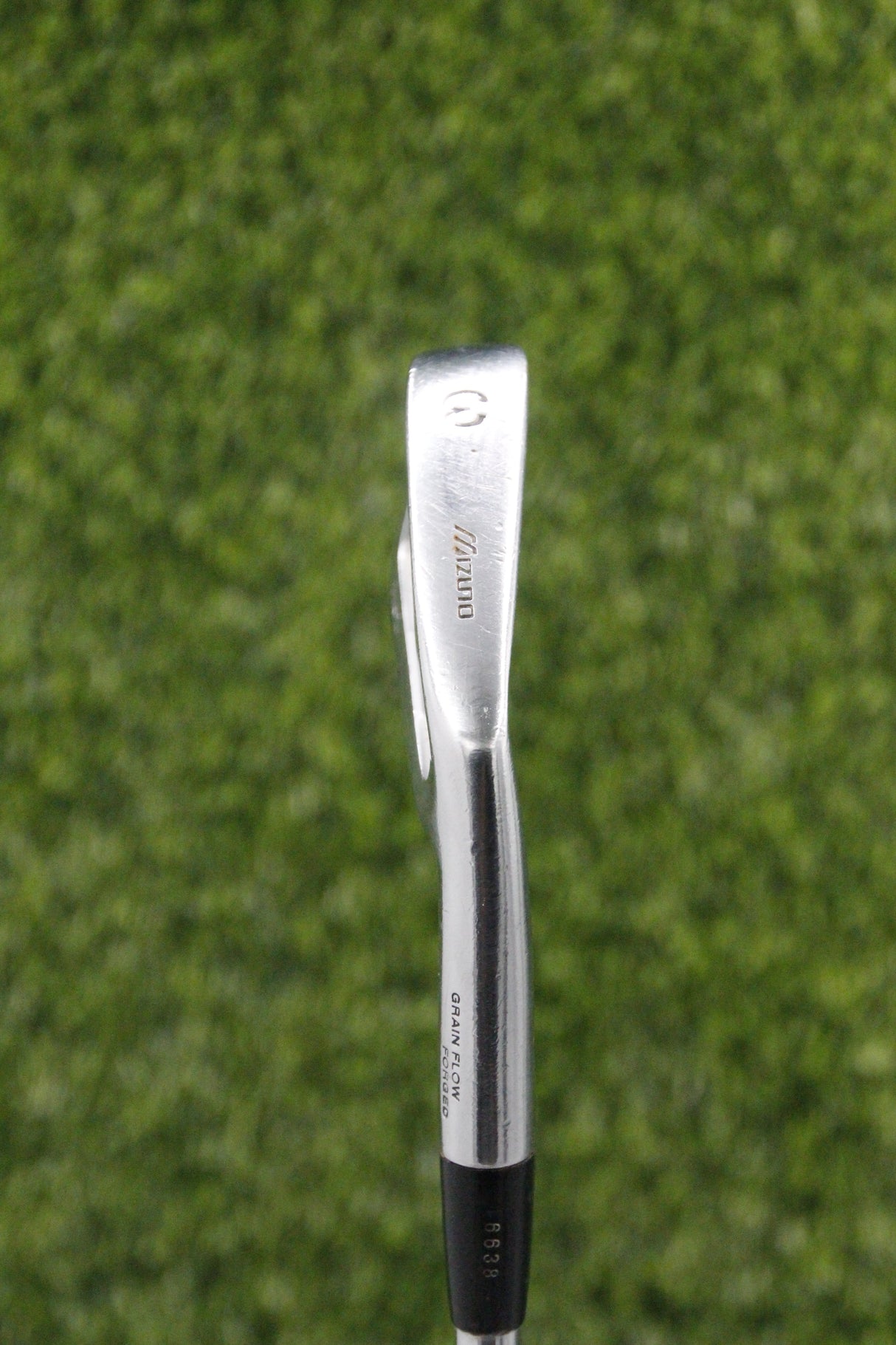 Mizuno T-Zoid Pro II Forged 3 Iron S Flex 40.25"