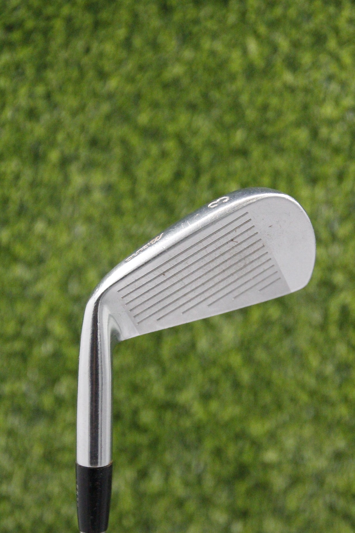 Mizuno T-Zoid Pro II Forged 3 Iron S Flex 40.25"