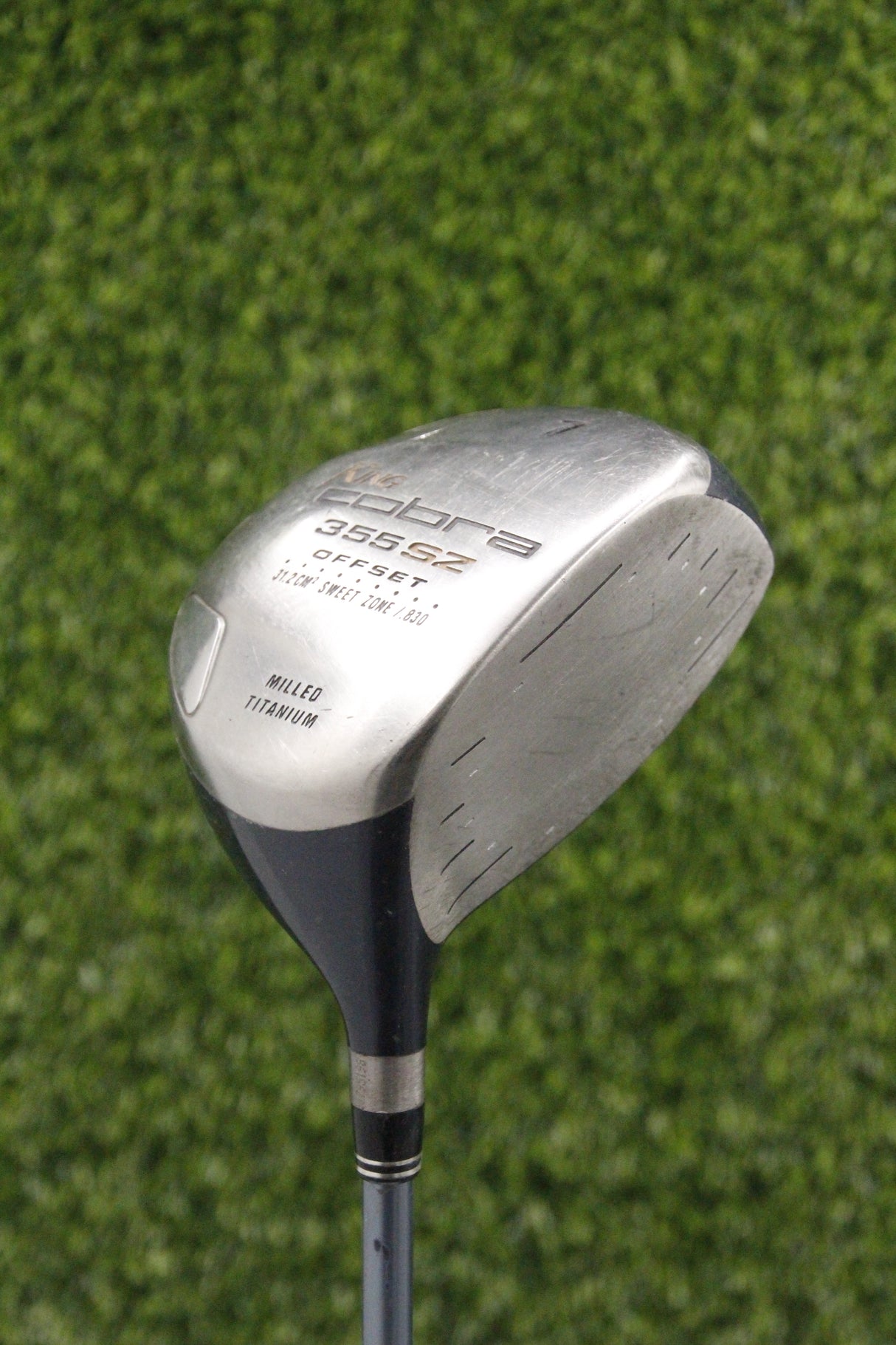 WOMEN Cobra SZ 355 Offset Driver L Flex 44.25"