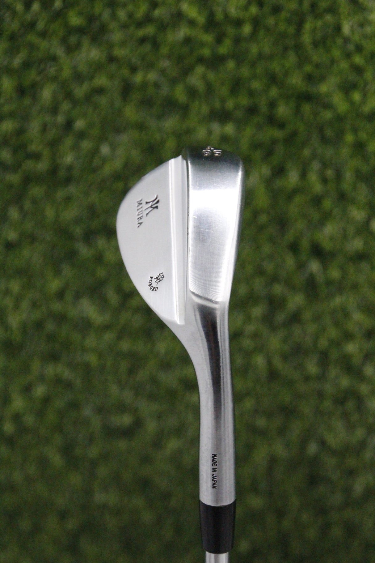Miura Forged Chrome 56° SW Wedge Flex 35.5"