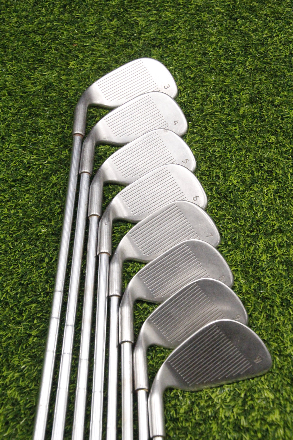 Ping Eye2 + Iron Set 3-PW S Flex -0.25"