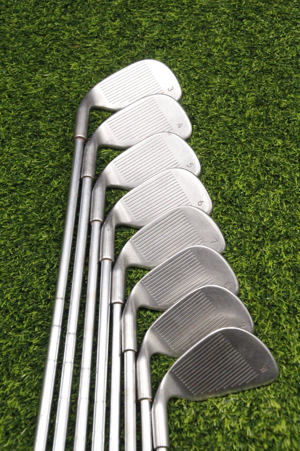 Ping Eye2 + Iron Set 3-PW S Flex -0.25"