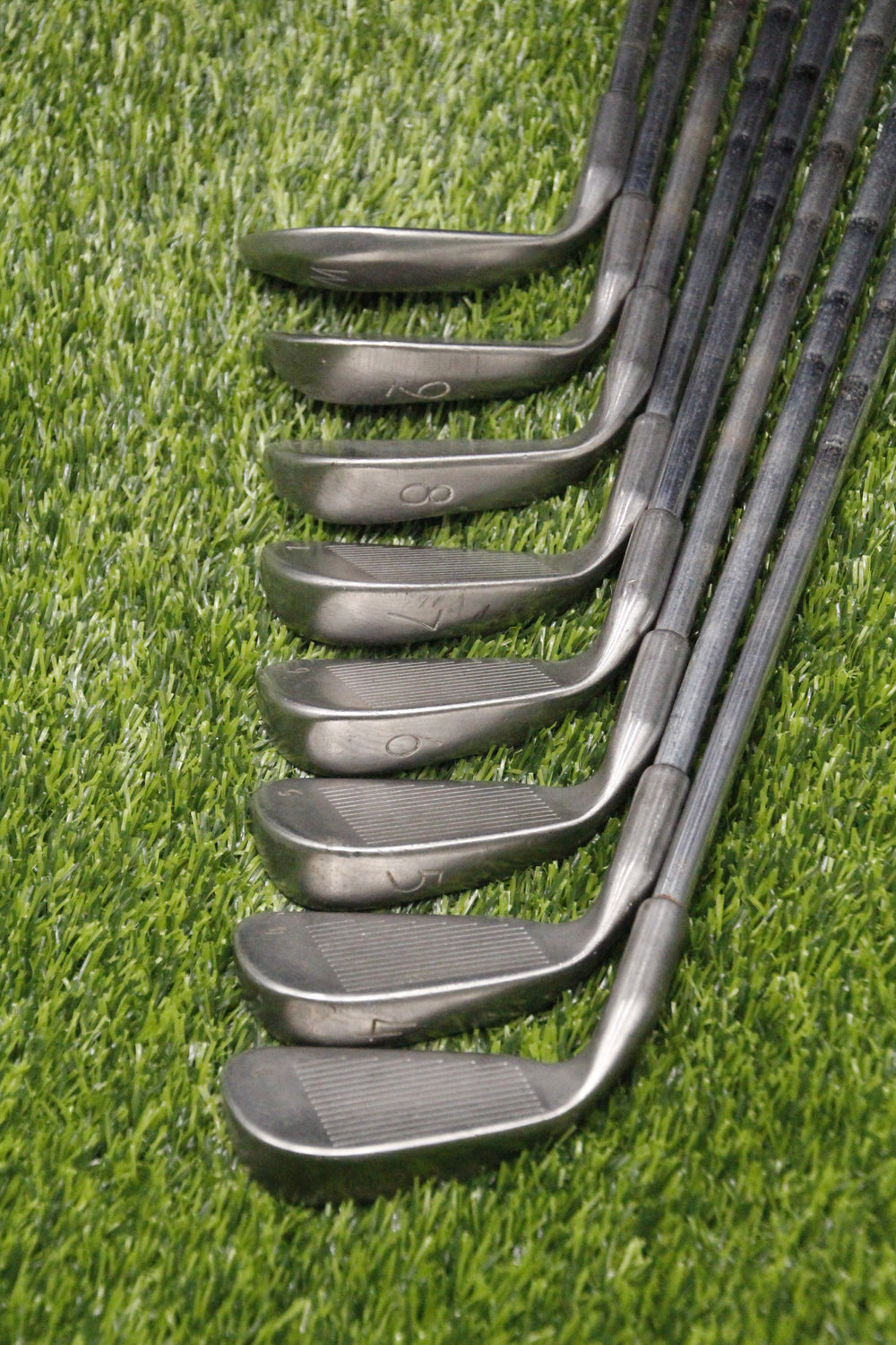 Ping Eye2 + Iron Set 3-PW S Flex -0.25"