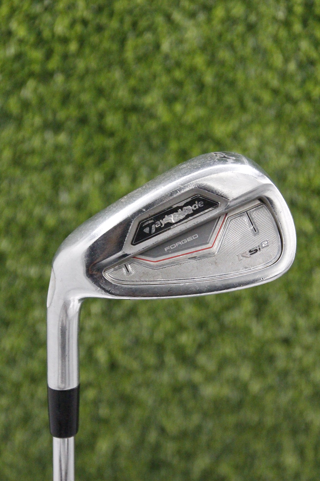 Lefty TaylorMade RSi2 PW S Flex 36"