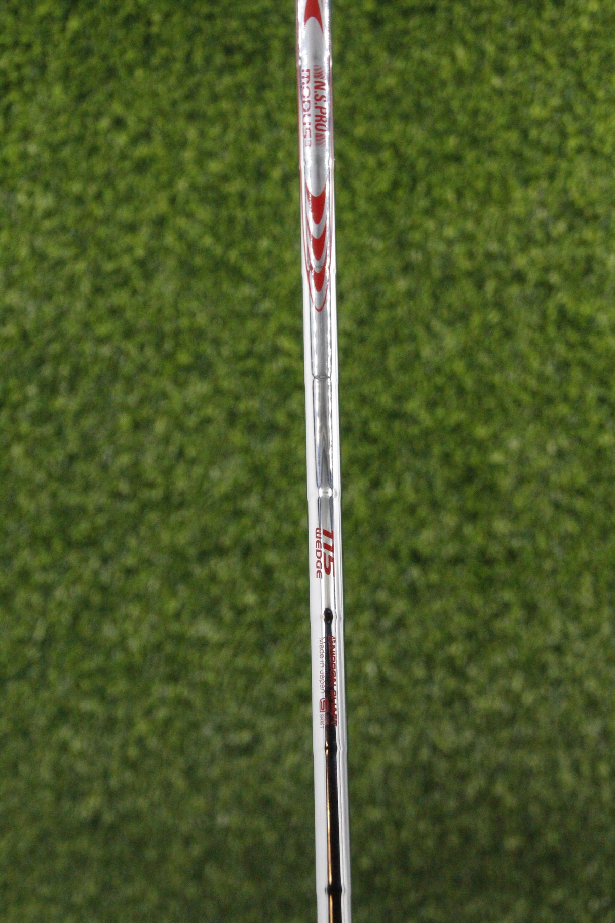 Miura Forged Chrome 50° GW Wedge Flex 35.75"