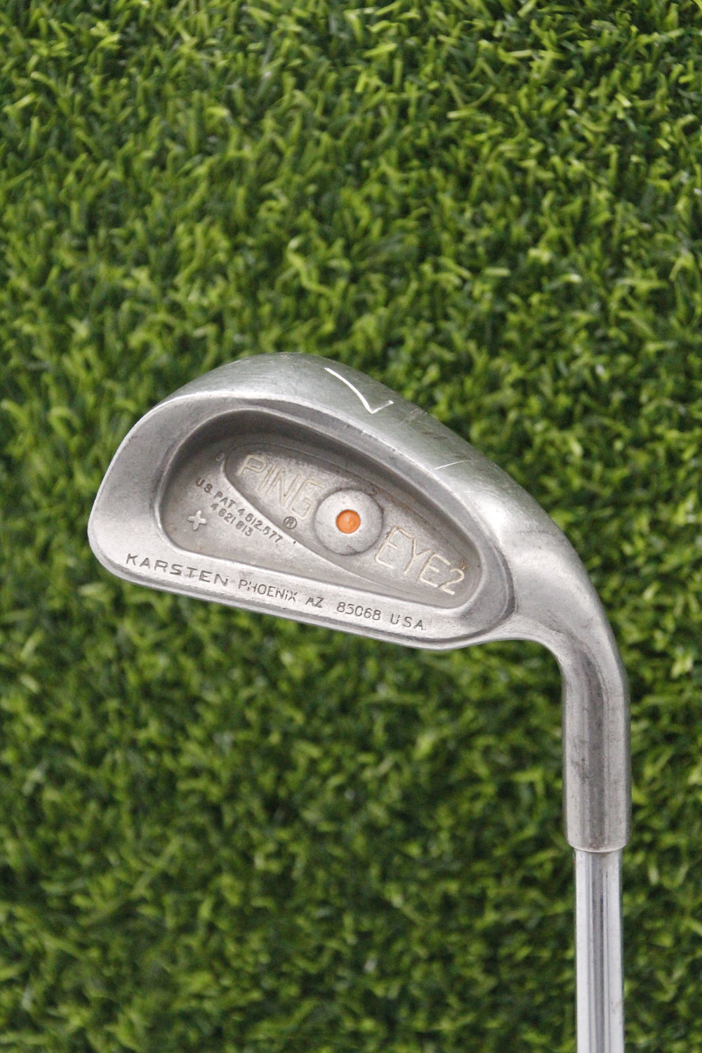 Ping Eye2 + Iron Set 3-PW S Flex -0.25"