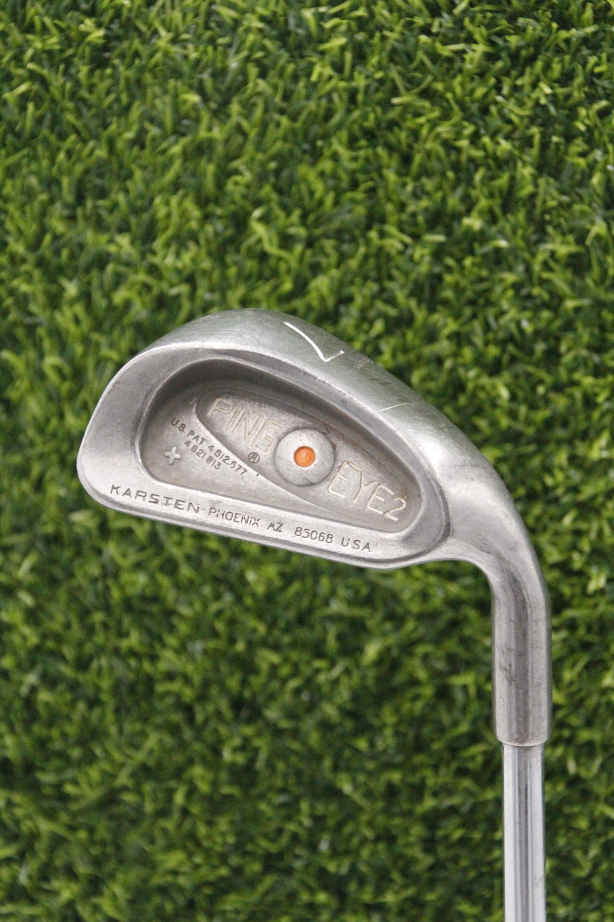 Ping Eye2 + Iron Set 3-PW S Flex -0.25"