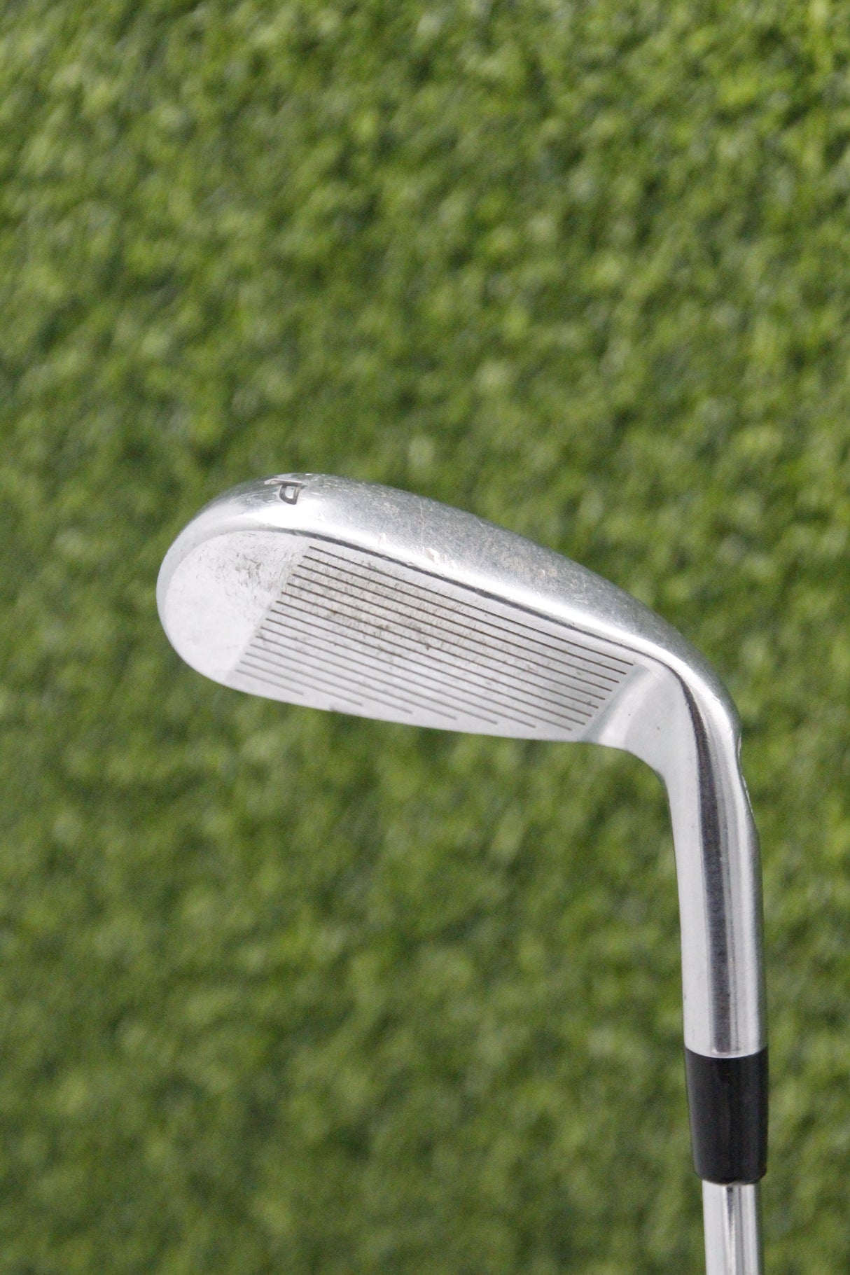 Lefty TaylorMade RSi2 PW S Flex 36"