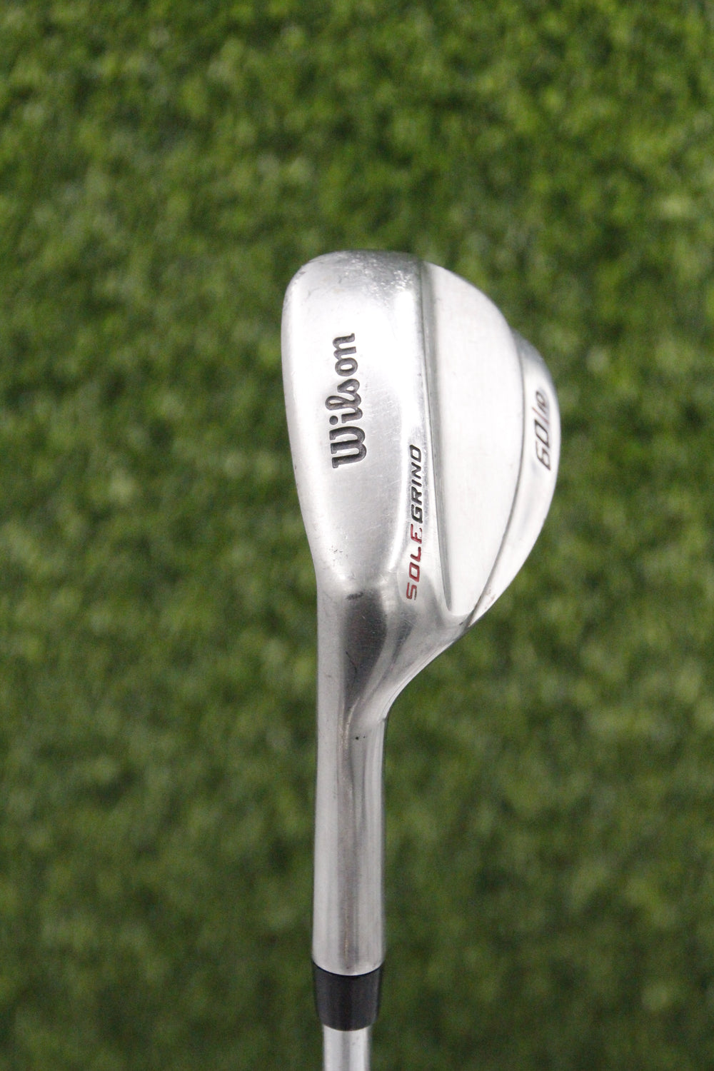 Lefty Wilson Harmonized 60° LW Wedge Flex 35.25"
