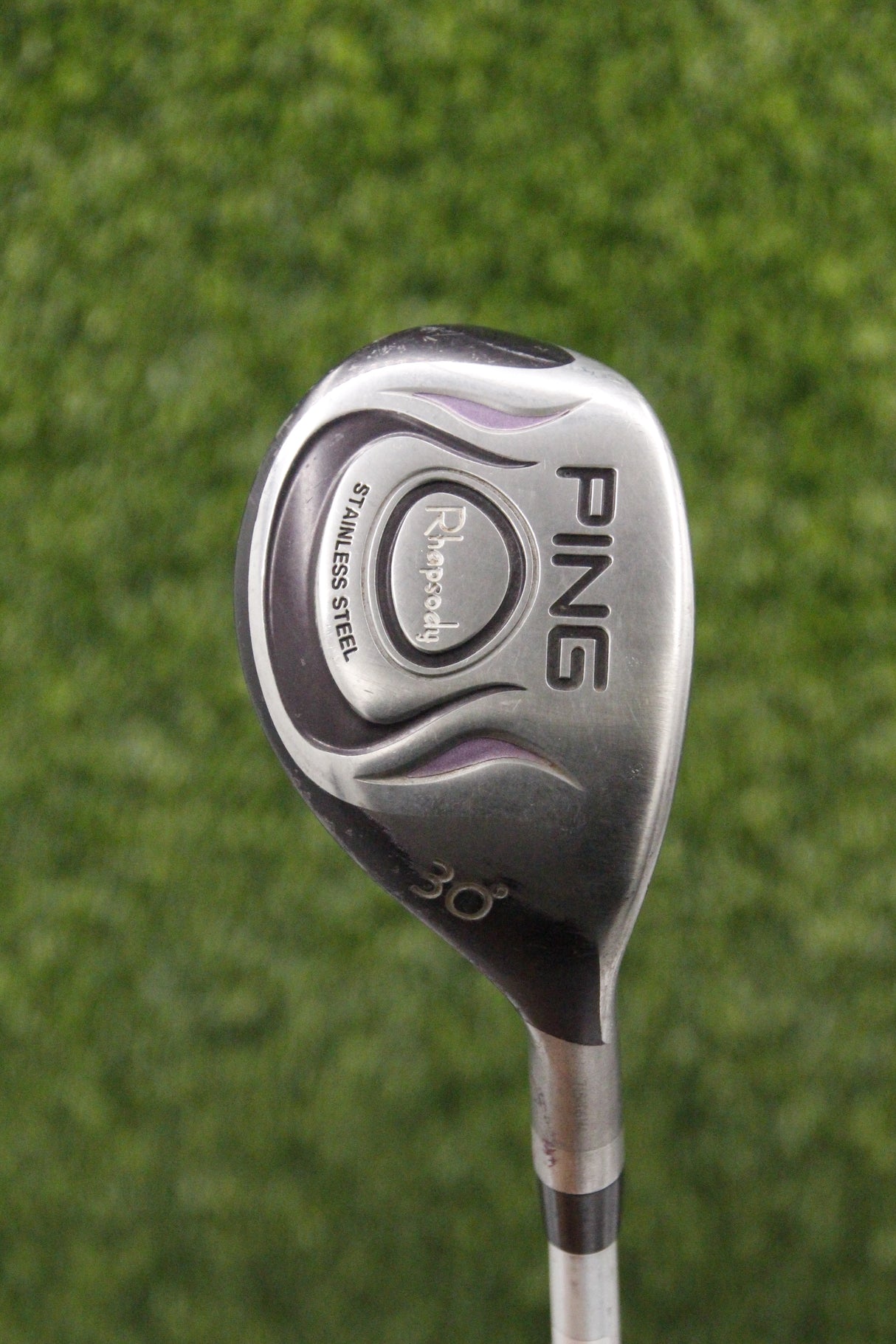 WOMEN Ping Rhapsody 30° L Flex 38"