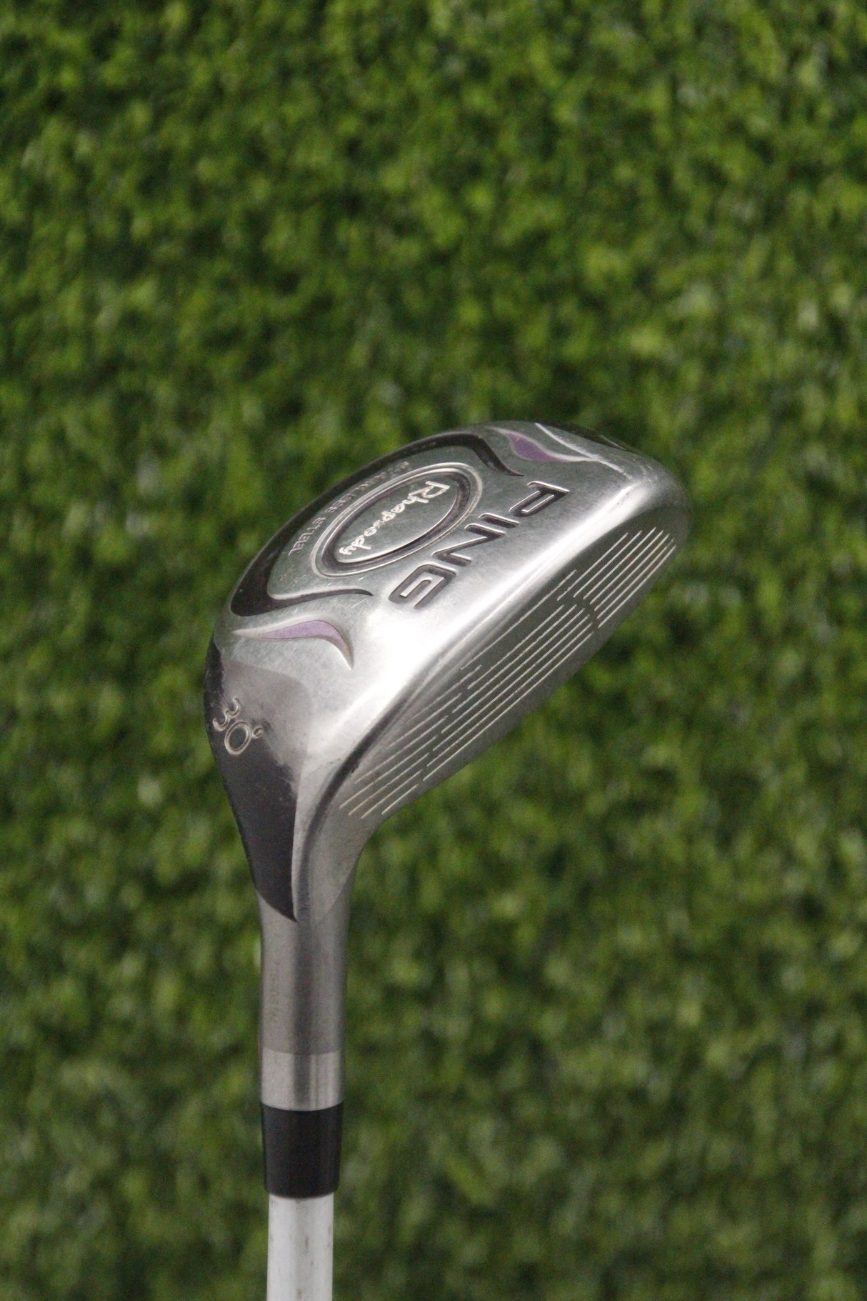 WOMEN Ping Rhapsody 30° L Flex 38"