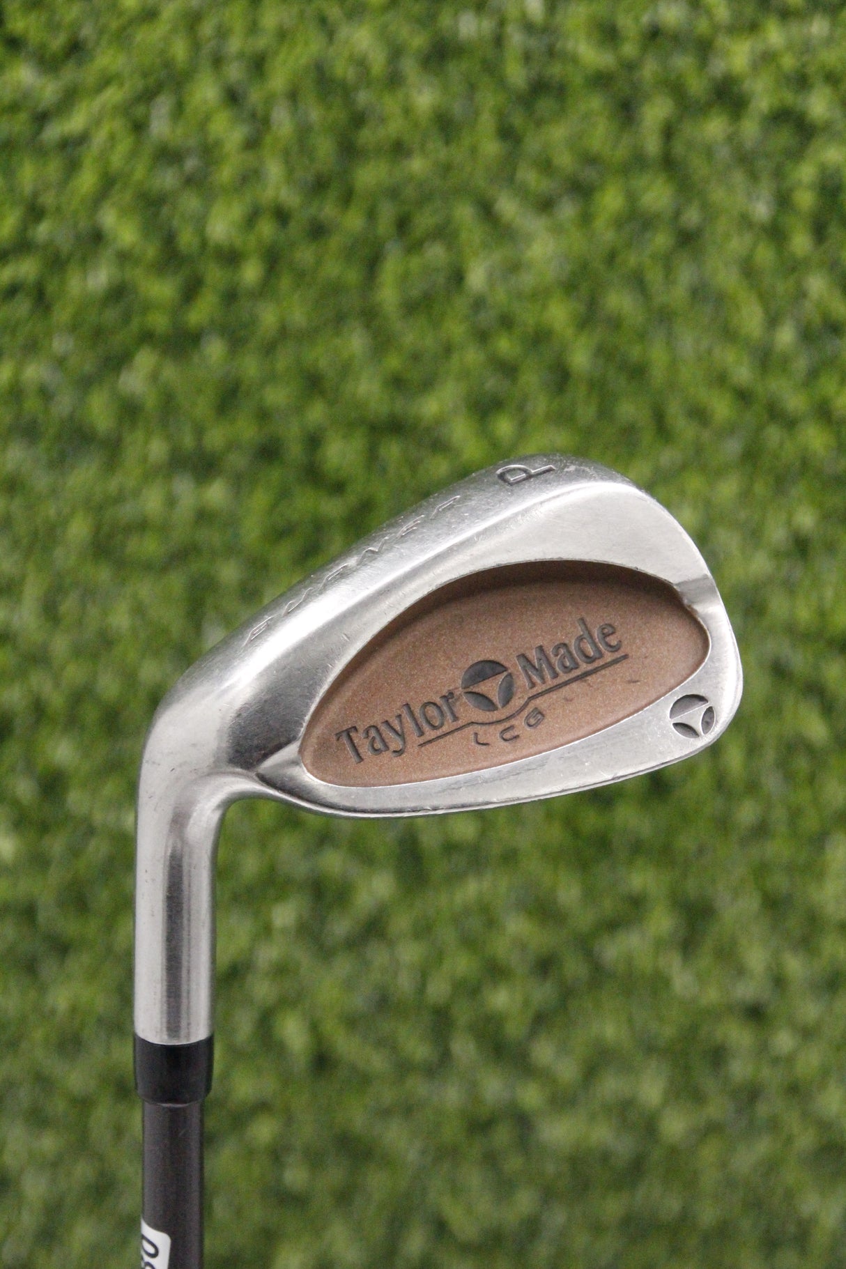 Lefty TaylorMade Burner LCG PW R Flex 36"