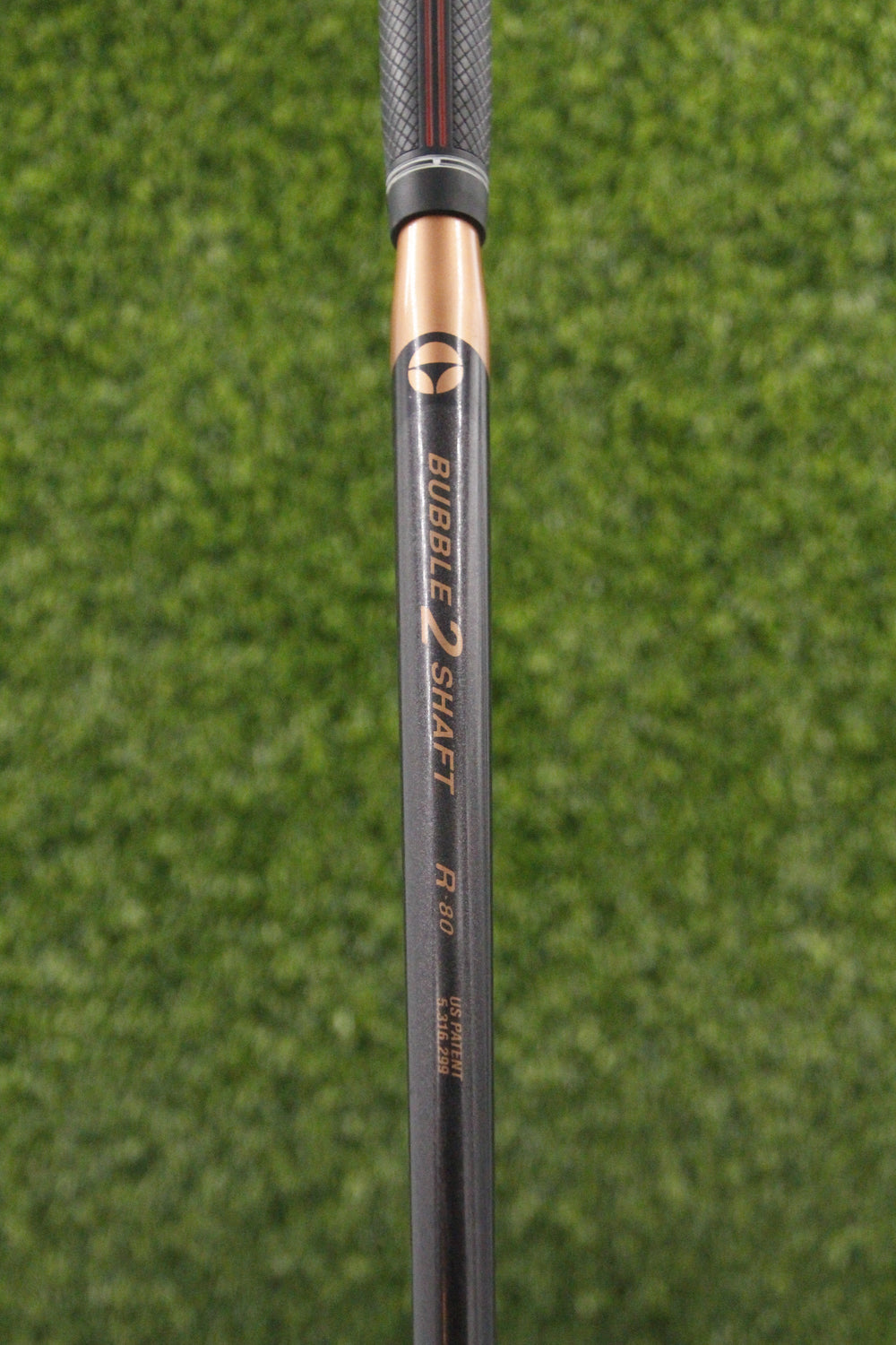 Lefty TaylorMade Burner LCG PW R Flex 36"