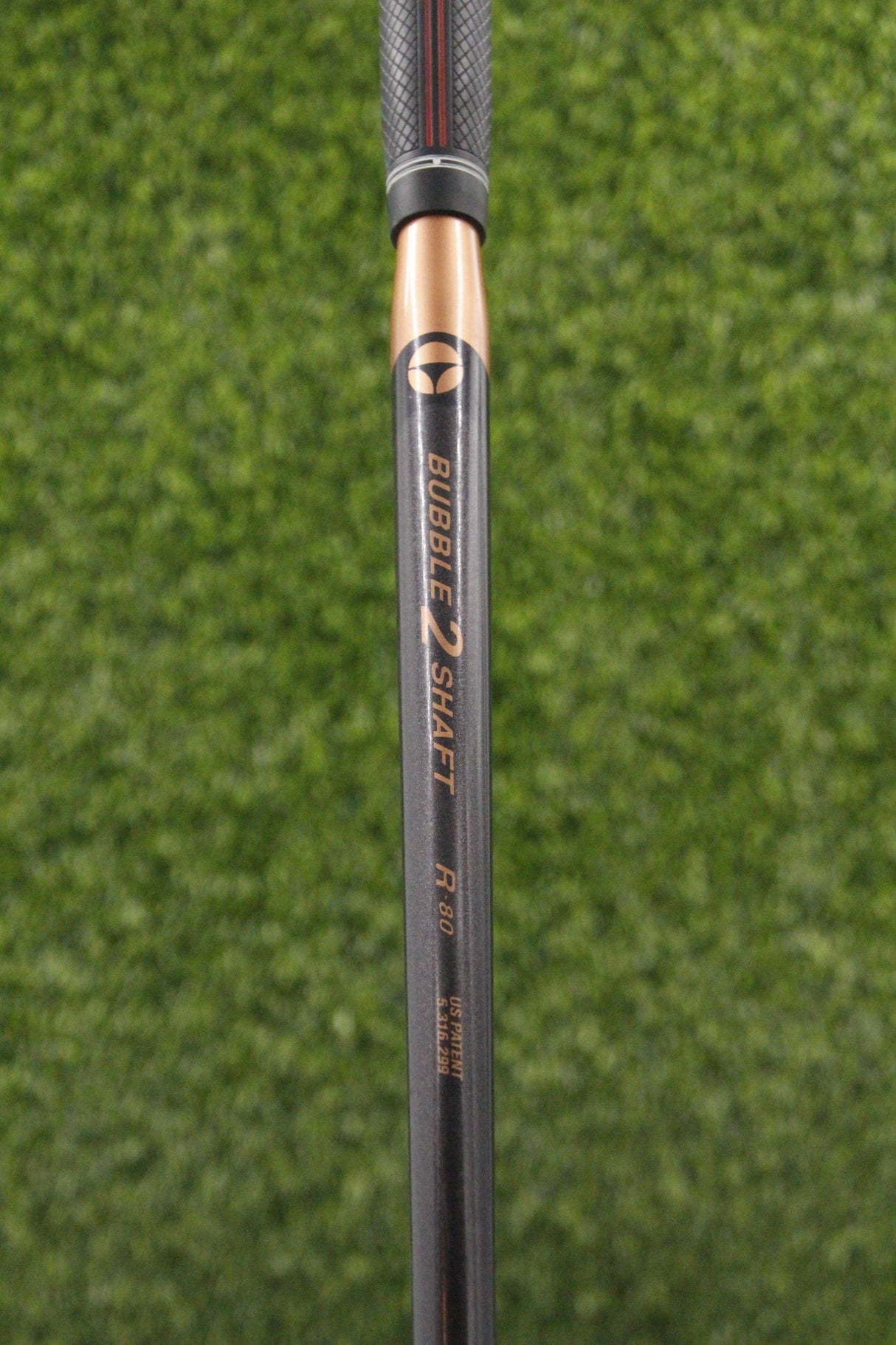 Lefty TaylorMade Burner LCG PW R Flex 36"