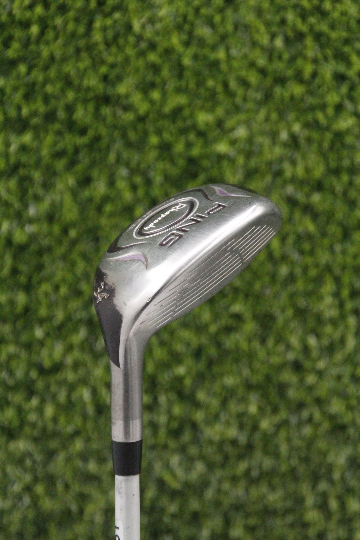 WOMEN Ping Rhapsody 34° L Flex 37.5"