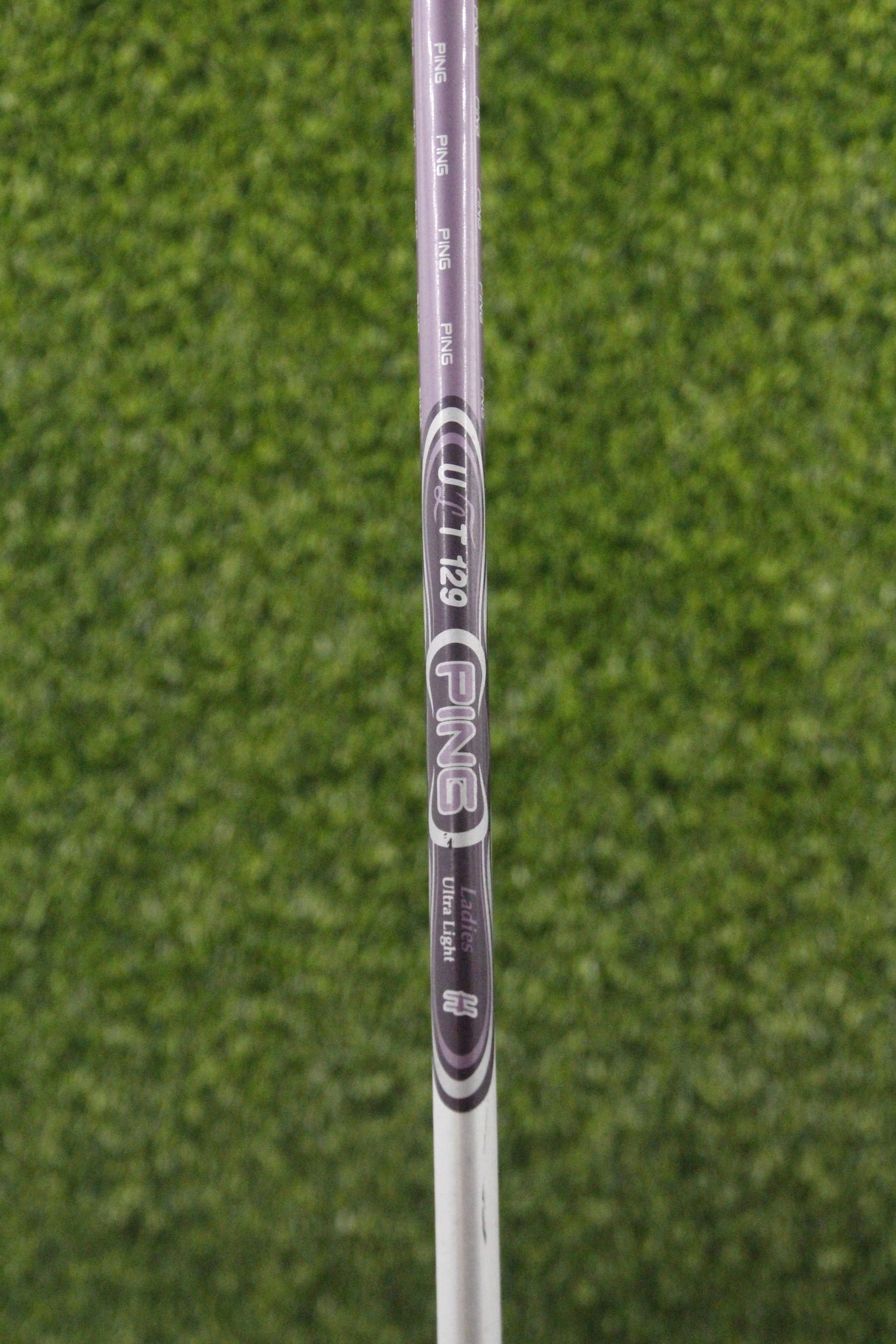 WOMEN Ping Rhapsody 34° L Flex 37.5"