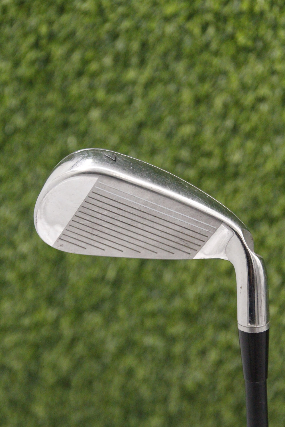 Lefty Callaway Rogue ST Max OS 7 iron SR Flex 35.75"