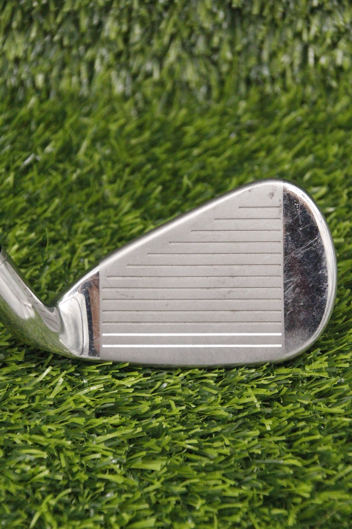 Lefty Callaway Rogue ST Max OS 7 iron SR Flex 35.75"