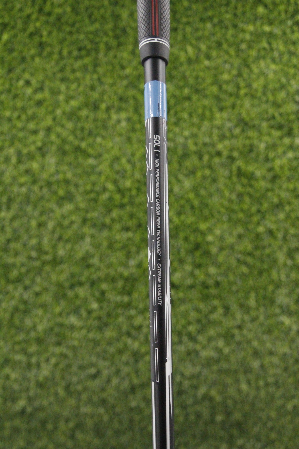 Lefty Callaway Rogue ST Max OS 7 iron SR Flex 35.75"