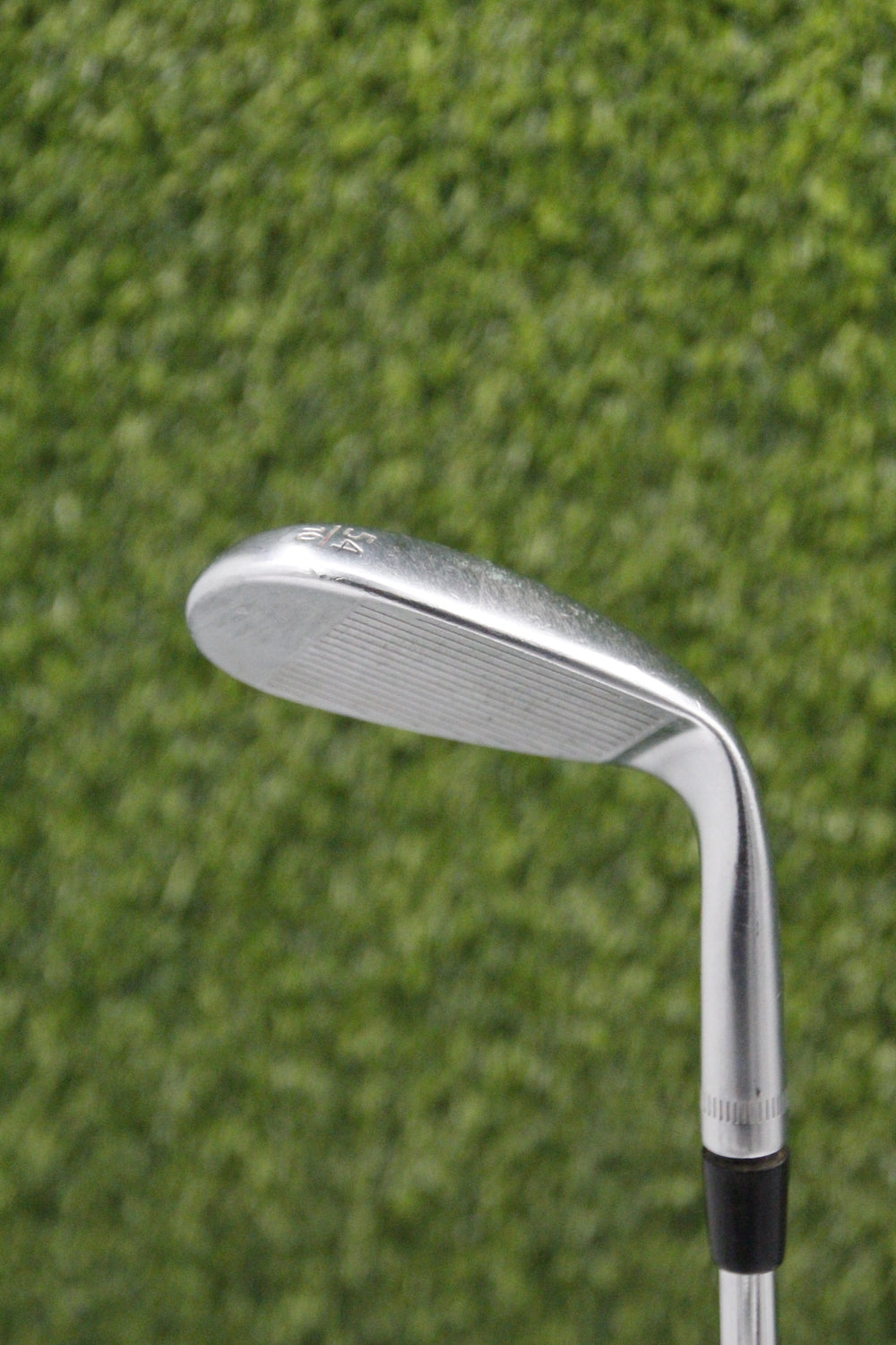 Lefty Callaway Mack Daddy 4 Chrome 54° SW S Flex 36"