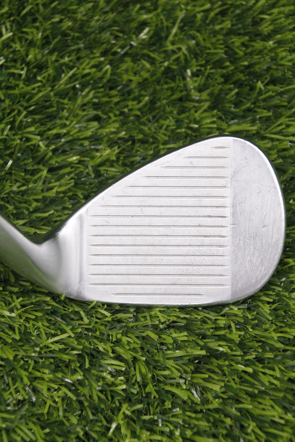 Lefty Callaway Mack Daddy 4 Chrome 54° SW S Flex 36"