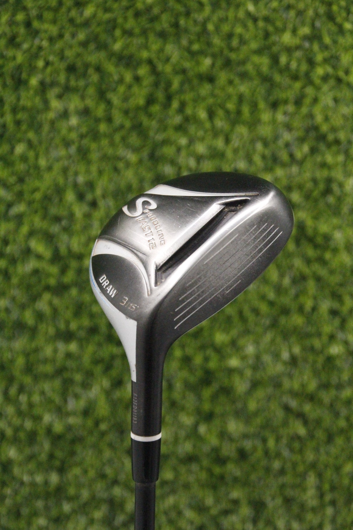 Adams Speedline Fast 12 Draw 15° 3 Wood S Flex 43"