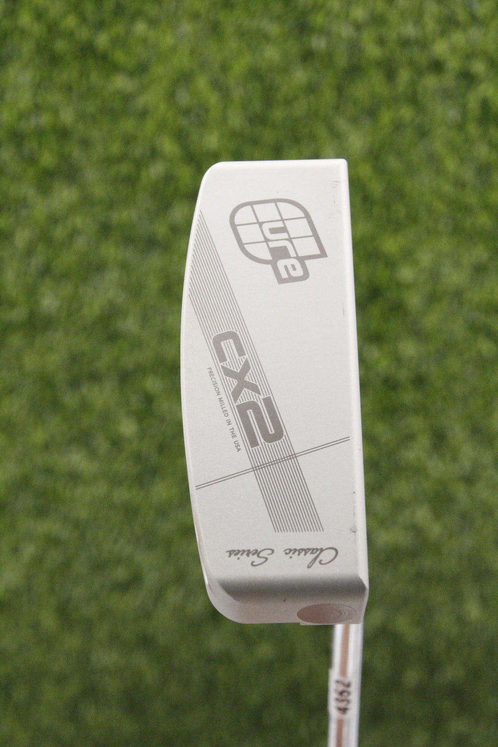 Cure CX2 Putter 34" w/ HC