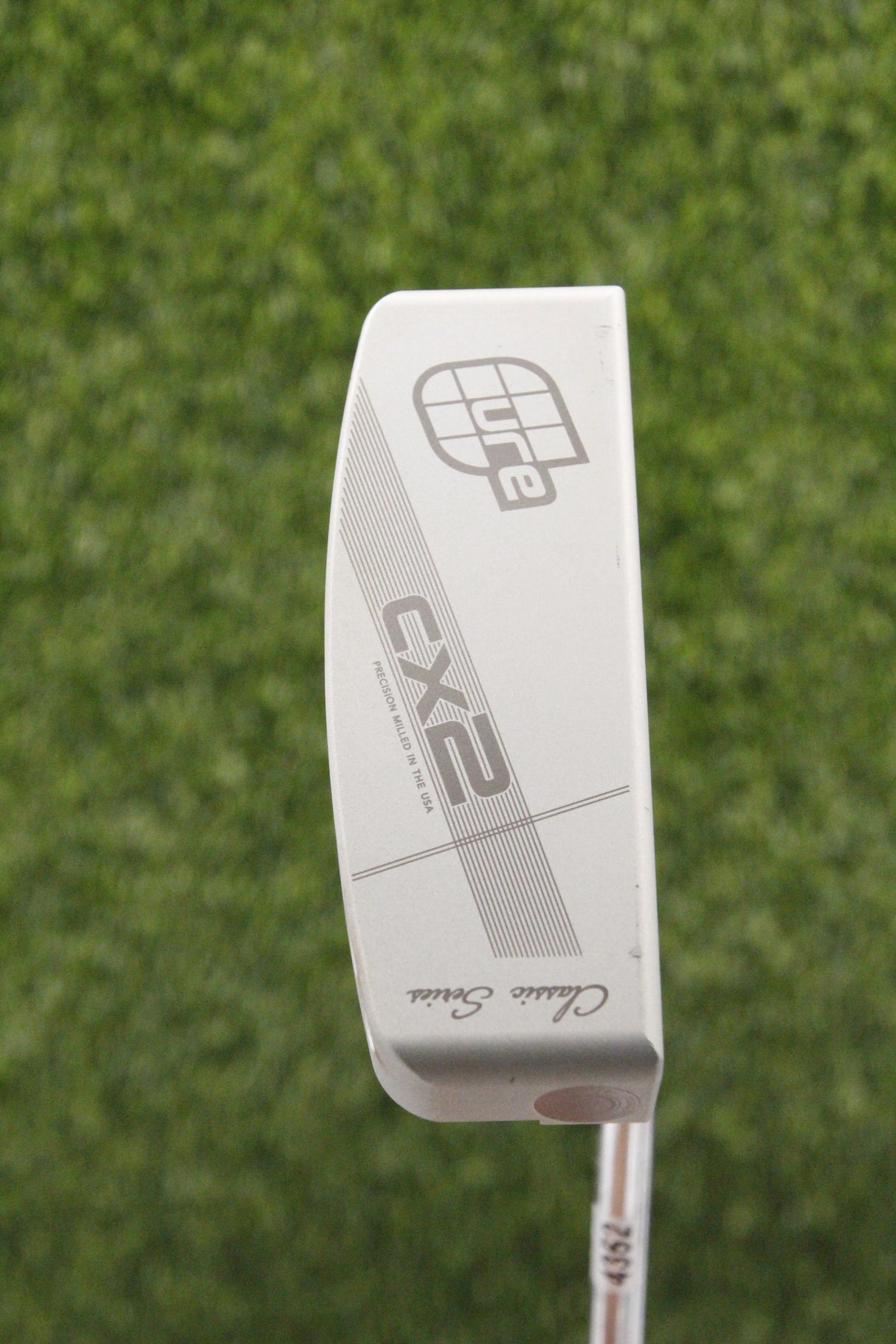 Cure CX2 Putter 34" w/ HC