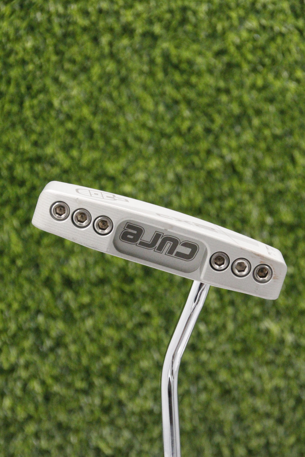 Cure CX2 Putter 34" w/ HC