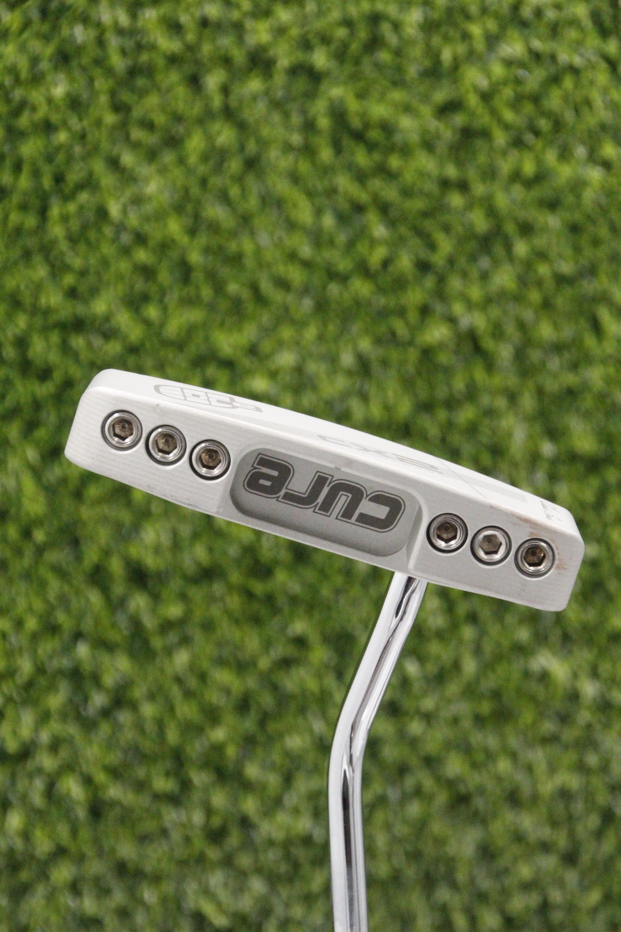 Cure CX2 Putter 34" w/ HC