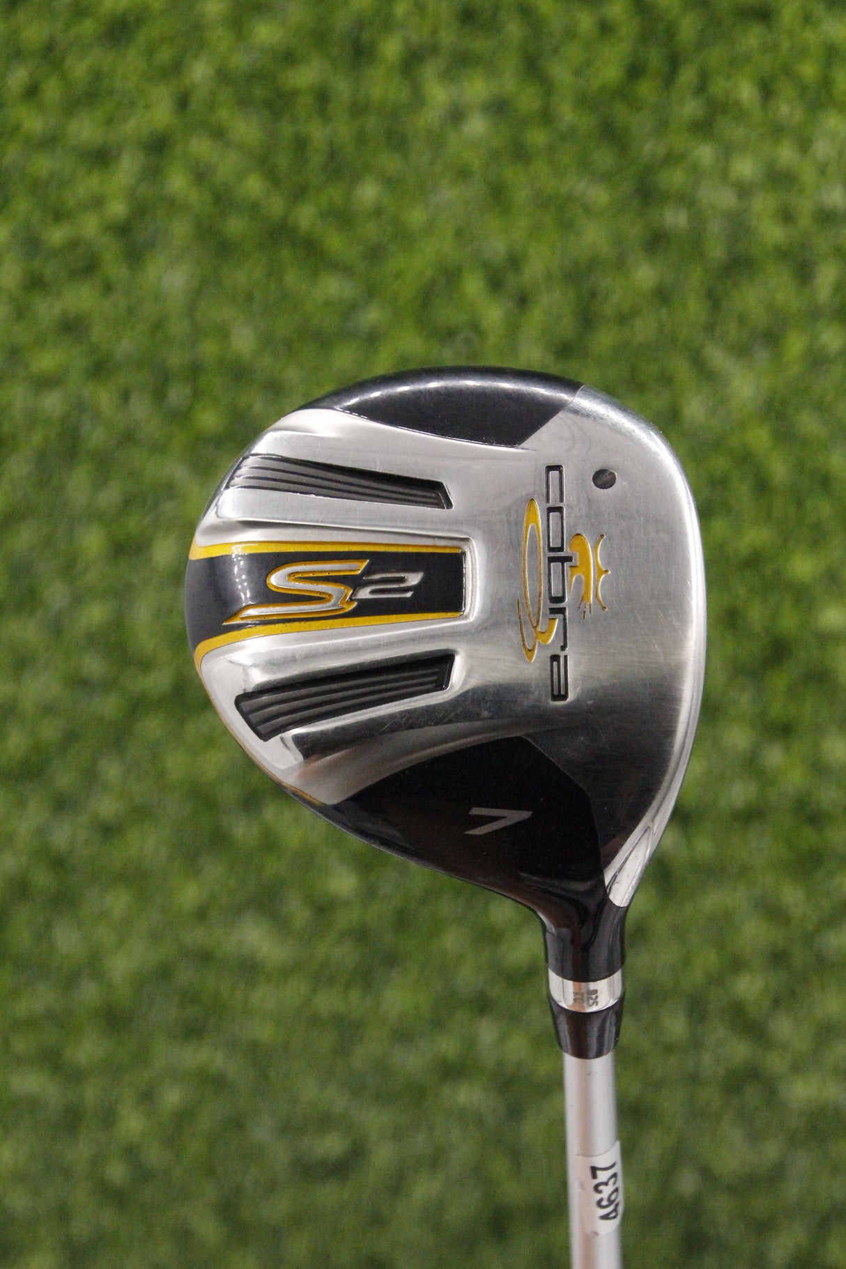 Cobra S2 7 Wood SR Flex 43"