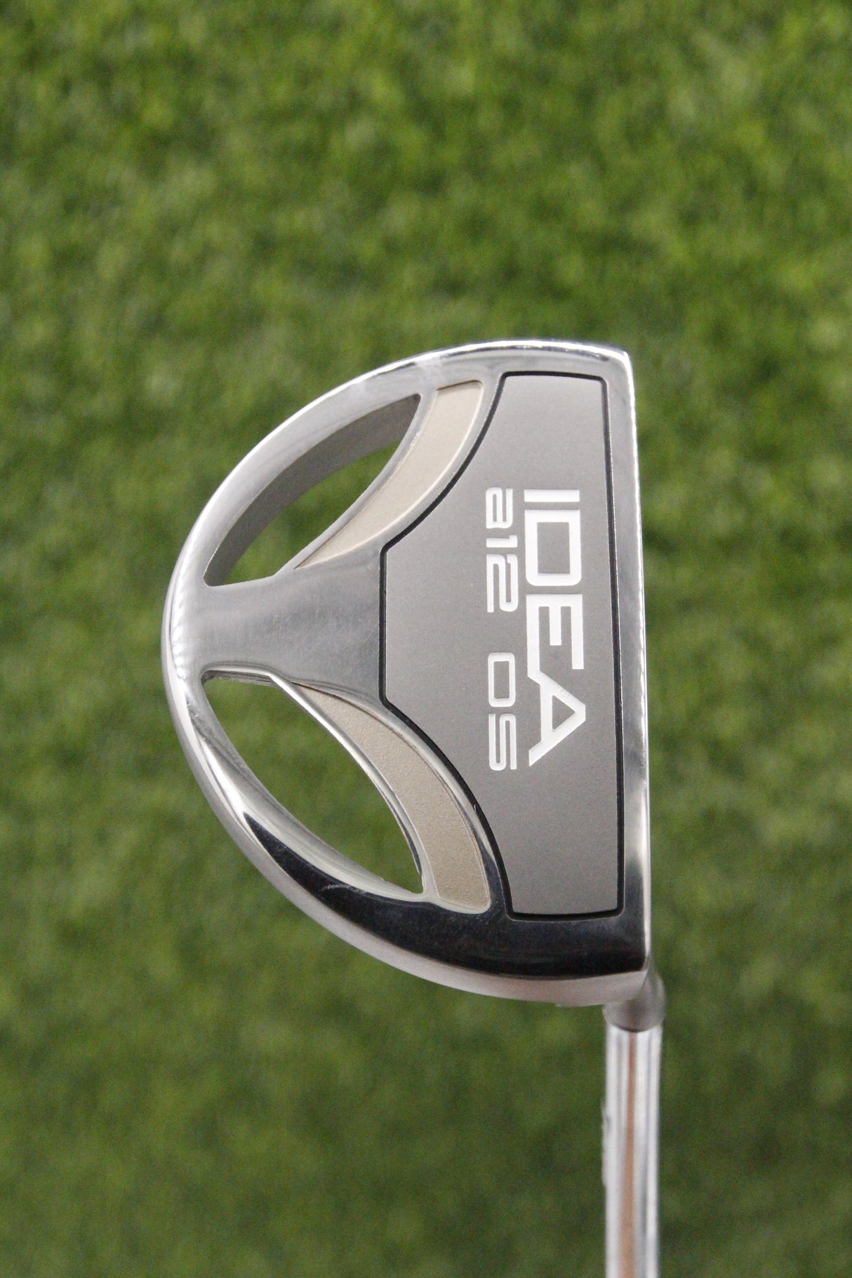 WOMEN Adams Idea a12 0S Womens Putter 33" w/ HC