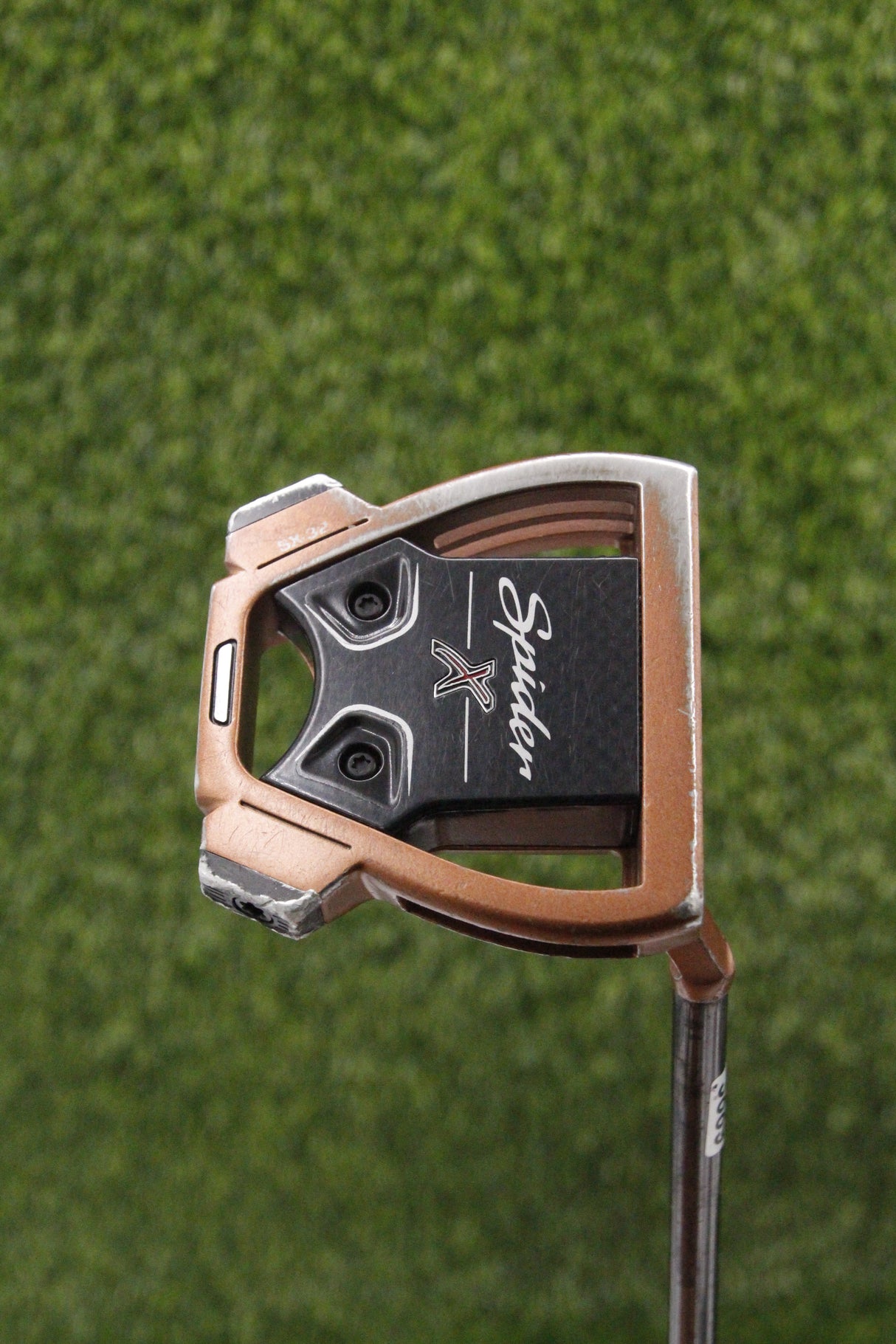 TaylorMade Spider X Copper Putter 35" w/ HC