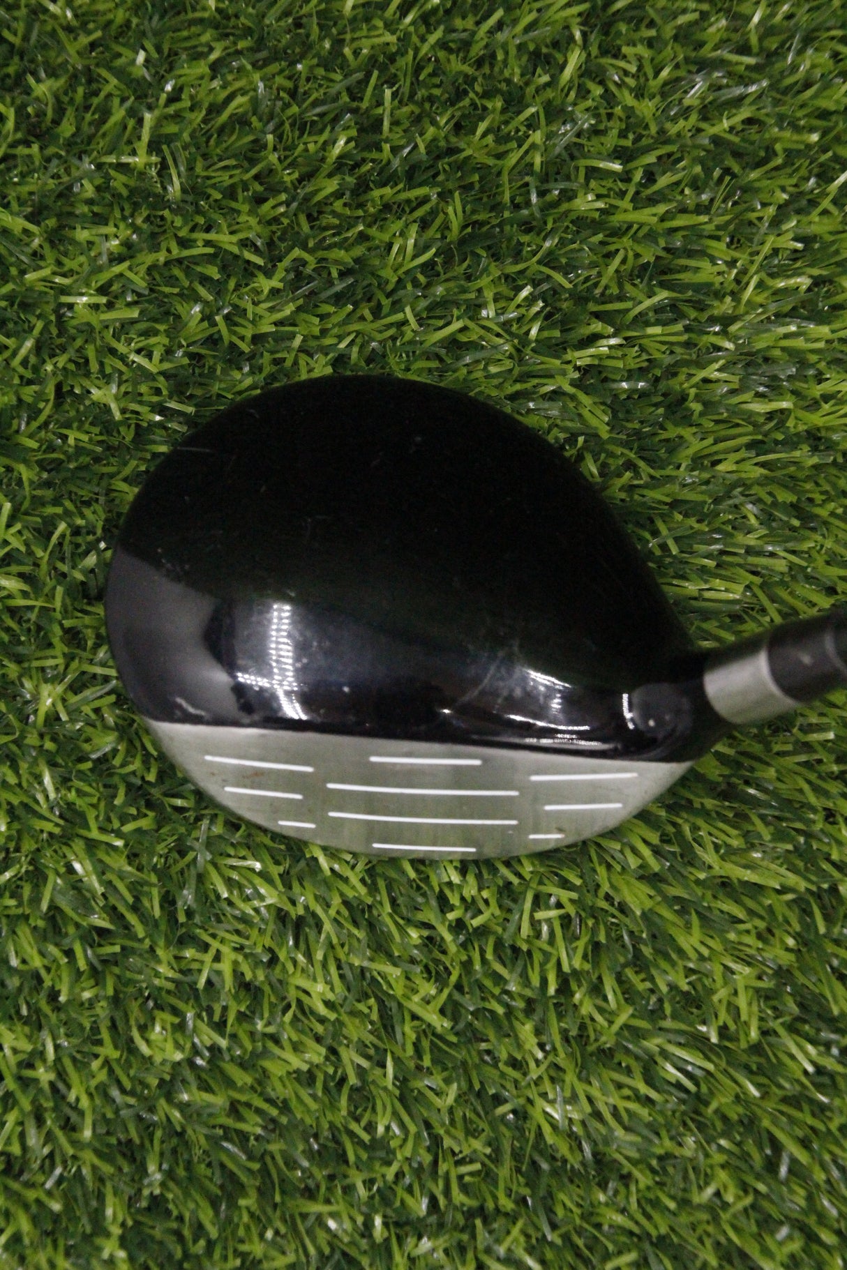 Warrior Custom Golf 24° 7 Wood R Flex 41.5"