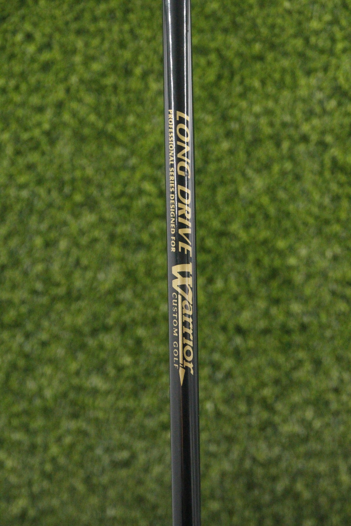 Warrior Custom Golf 24° 7 Wood R Flex 41.5"