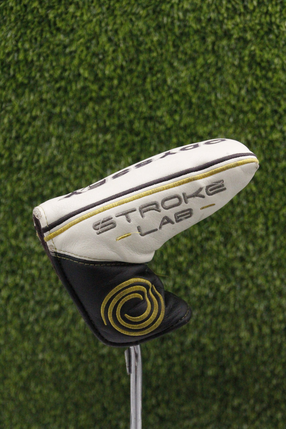 Odyssey Stroke Lab Double Wide Putter 34.5" w/ HC