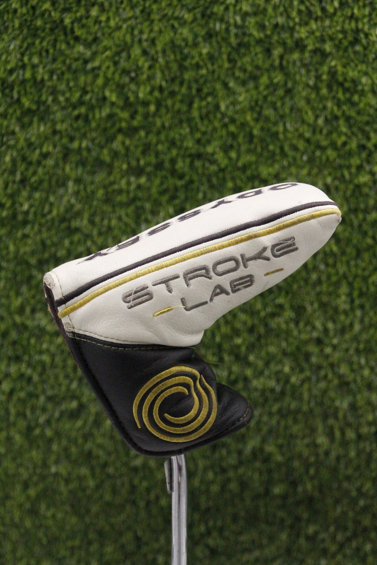 Odyssey Stroke Lab Double Wide Putter 34.5" w/ HC