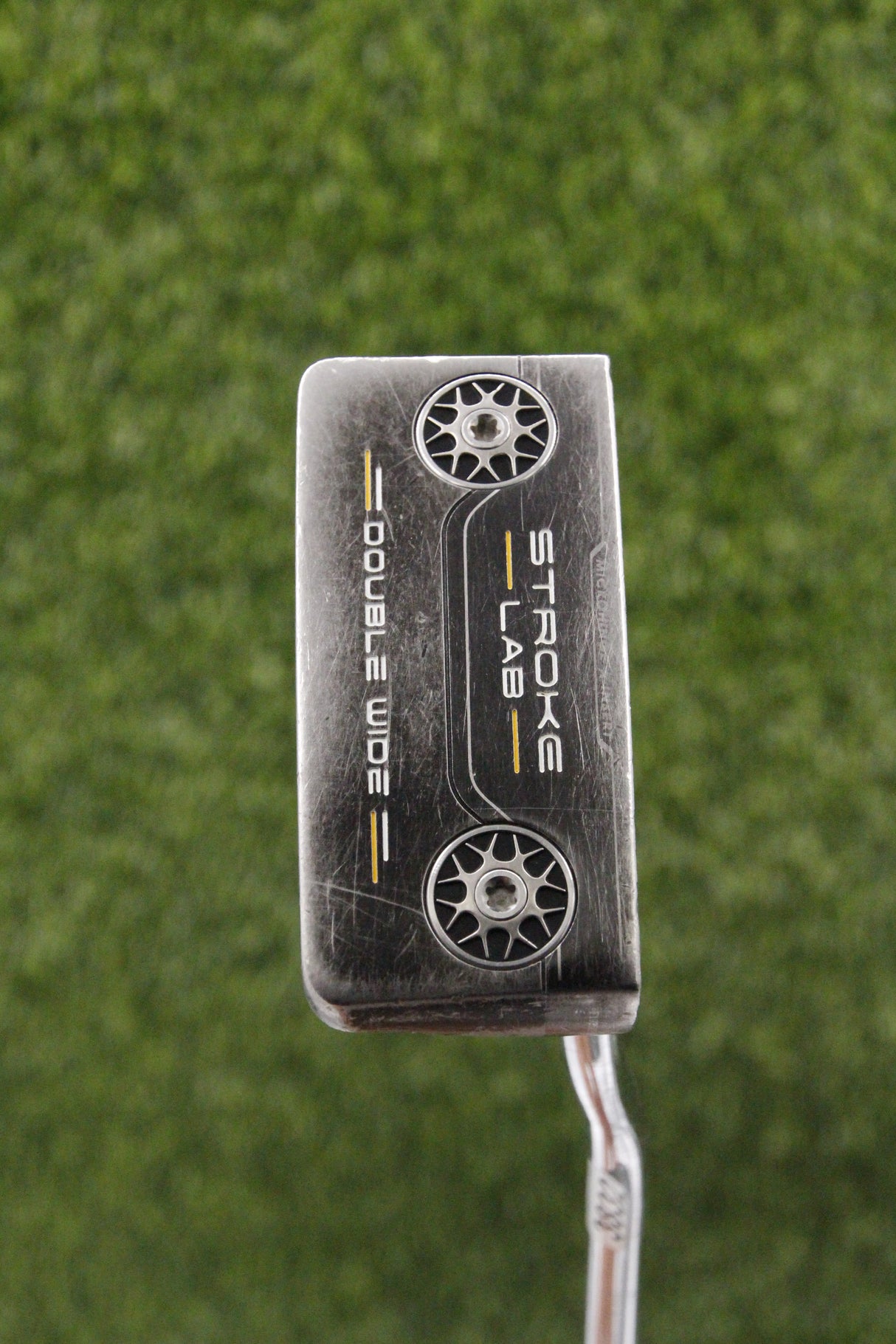 Odyssey Stroke Lab Double Wide Putter 34.5" w/ HC