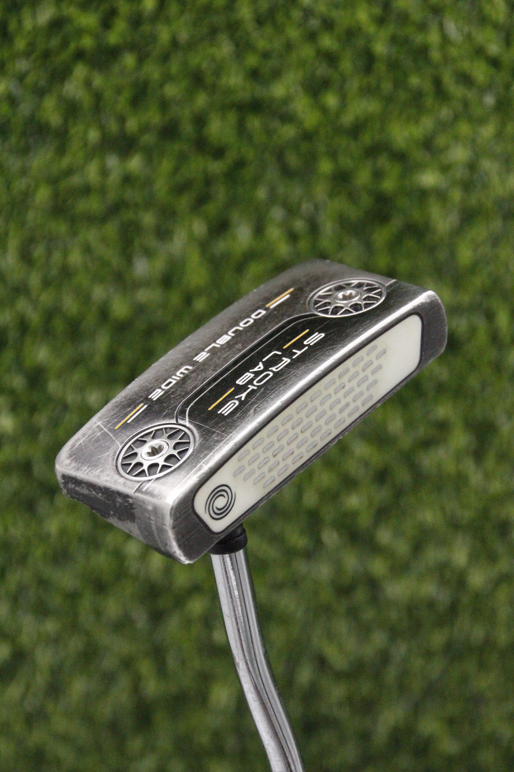 Odyssey Stroke Lab Double Wide Putter 34.5" w/ HC