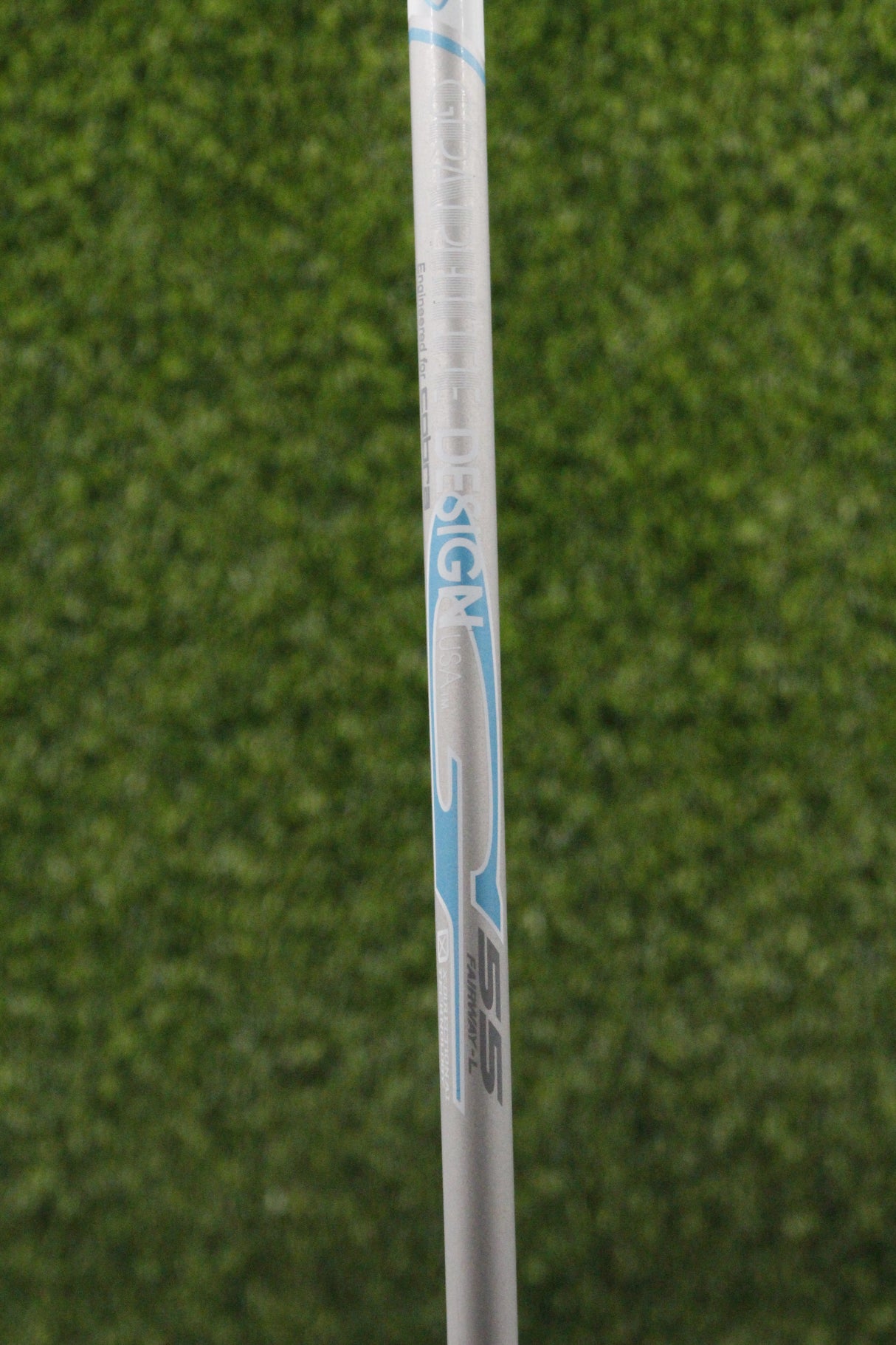 WOMEN Cobra Baffler T Rail 20° 5 Wood L Flex 41.5"