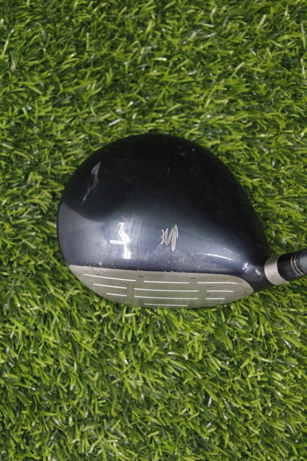 WOMEN Cobra SZ Offset 3 Wood L Flex 42.75"