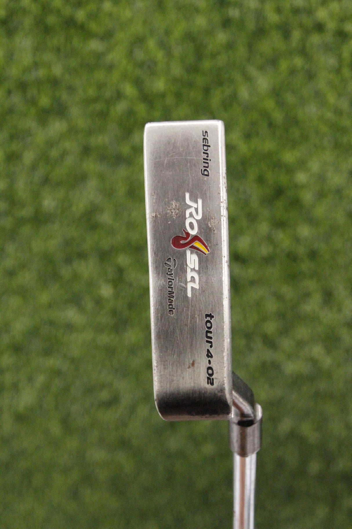 TaylorMade Rossa Sebring Tour 4-02 Putter 34"