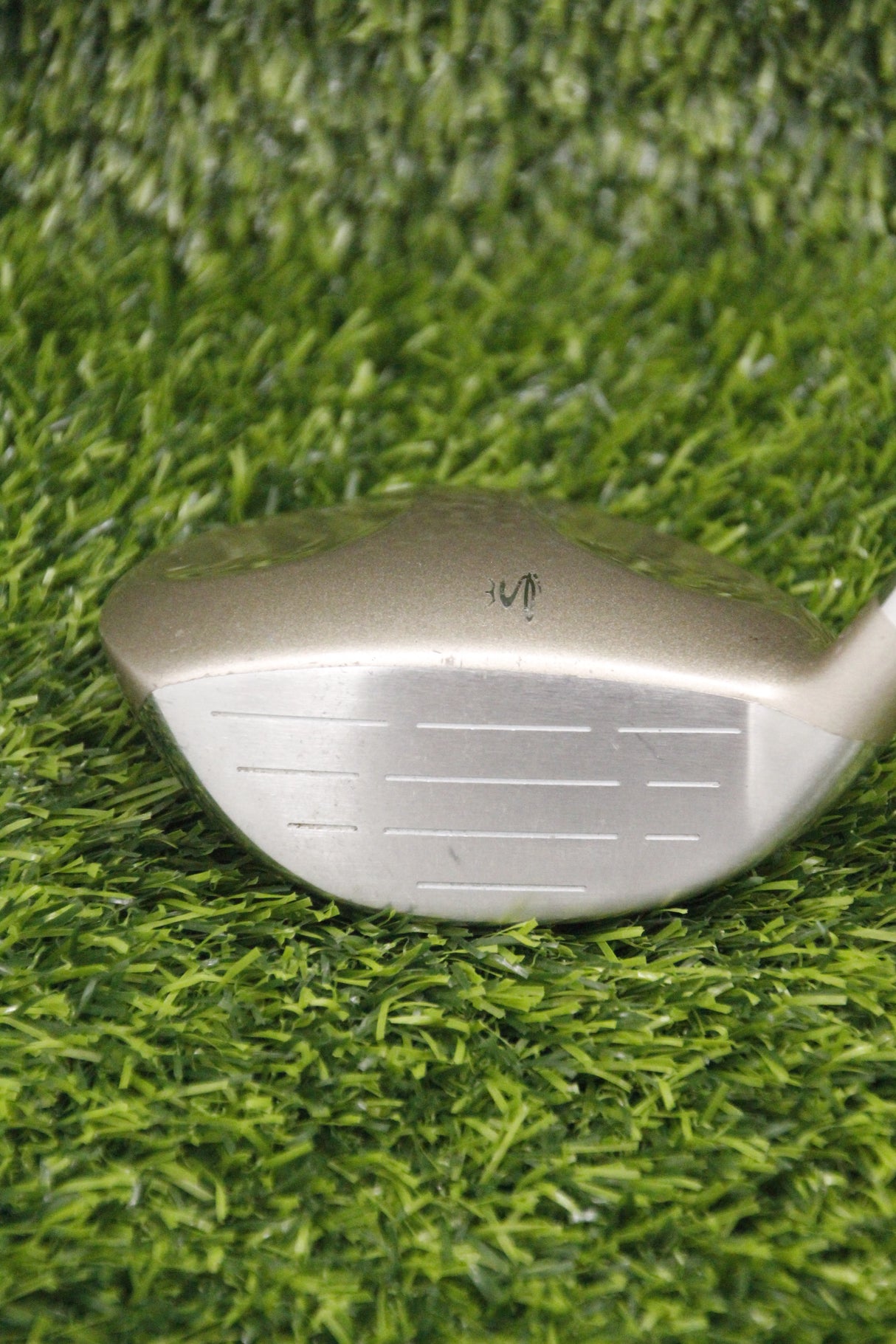 WOMEN Cobra Speed LD M Offset 3 Wood L Flex 42"