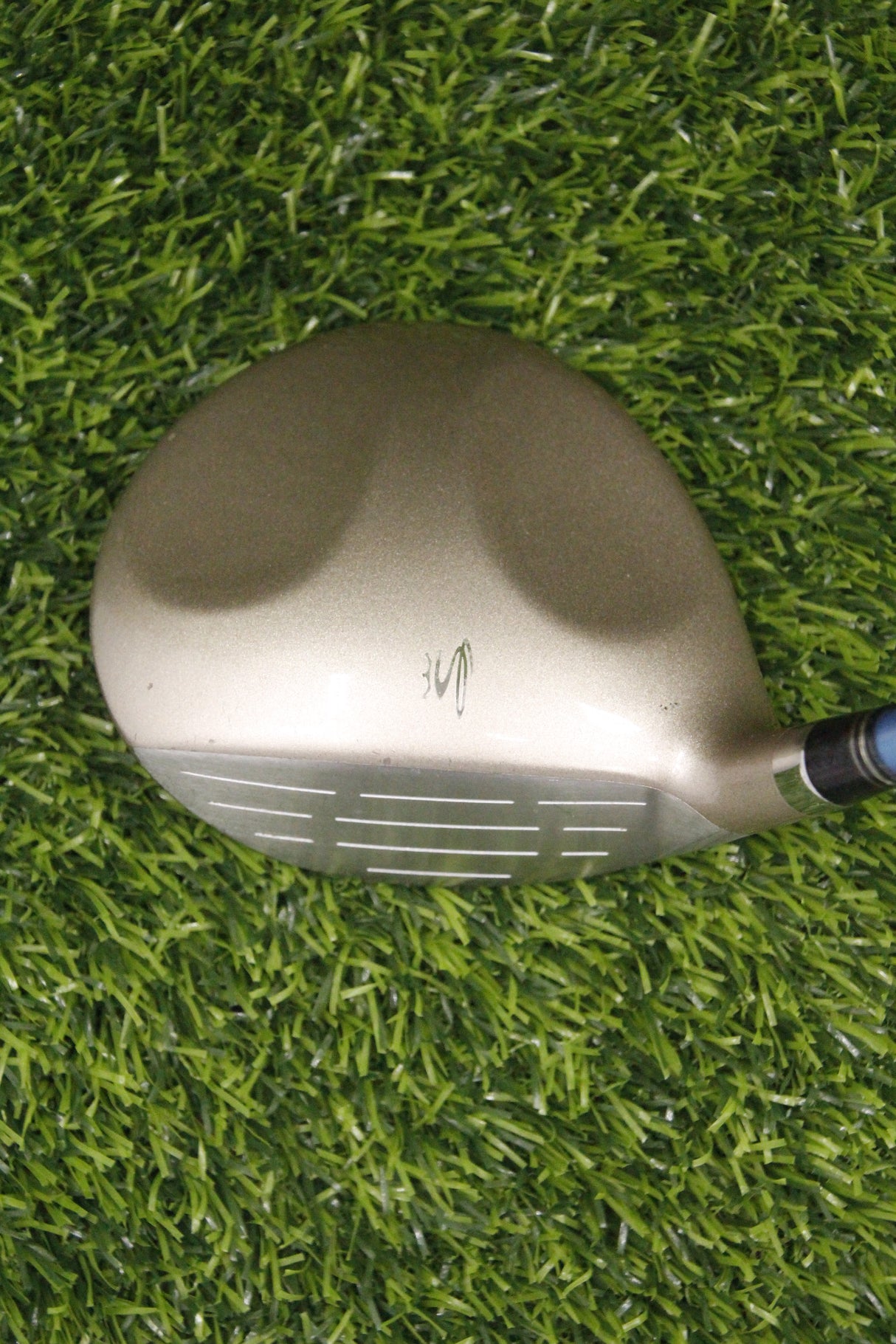 WOMEN Cobra Speed LD M Offset 3 Wood L Flex 42"