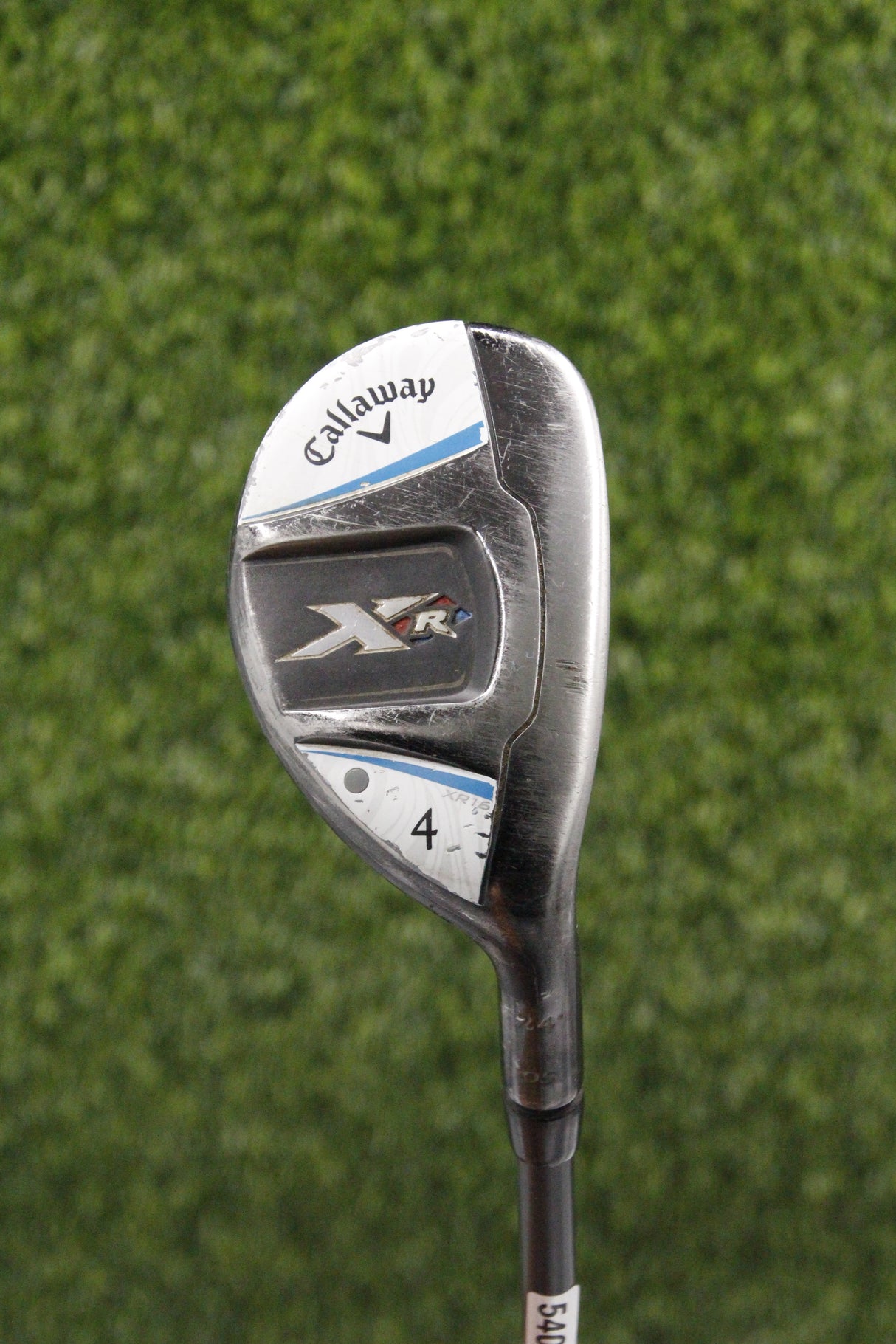 WOMEN Callaway XR OS 24° 4 Hybrid L Flex 39"