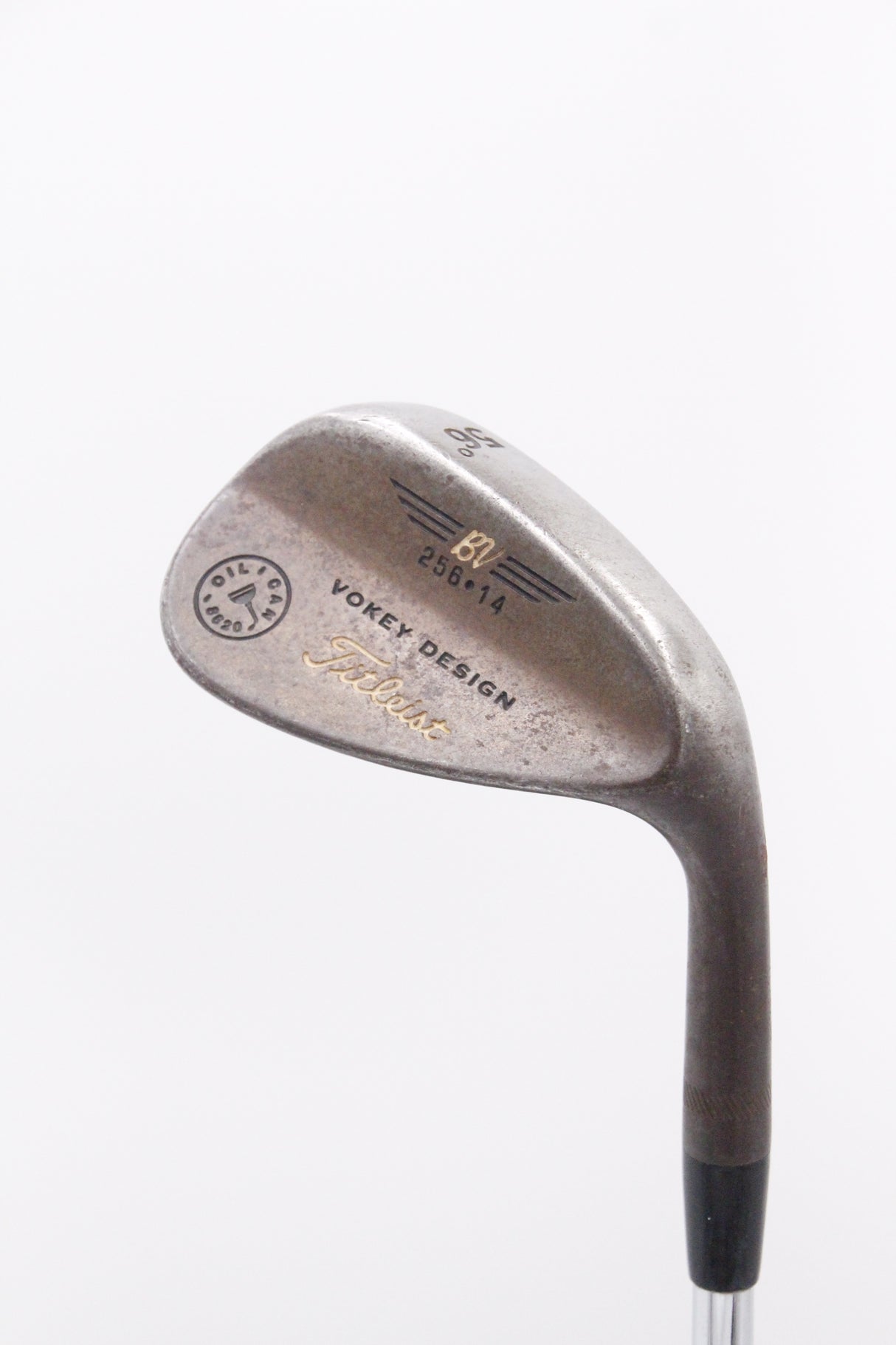 Titleist Vokey Oil Can 56° SW Wedge Flex 37"