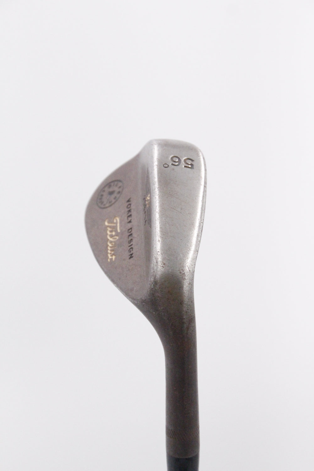 Titleist Vokey Oil Can 56° SW Wedge Flex 37"